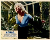 KONGA PLANT