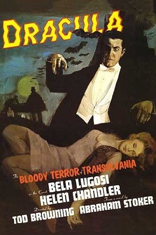 dracula1931poster