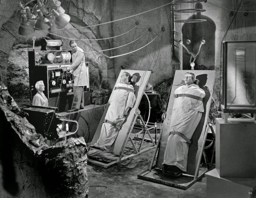 Frankenstein Meets the Wolf Man11