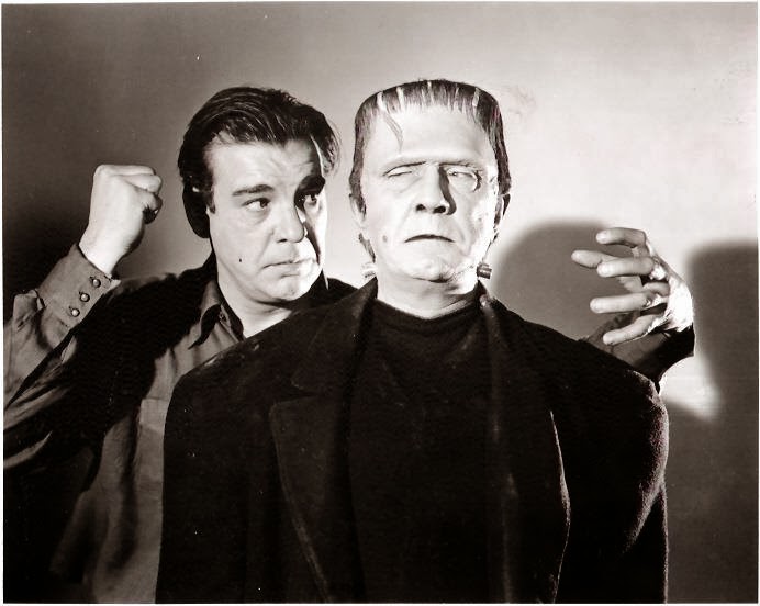 Frankenstein Meets the Wolf Man12