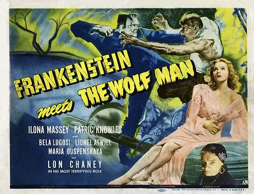 Frankenstein Meets the Wolf Man3