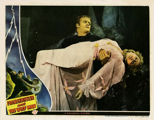Frankenstein Meets the Wolf Man4