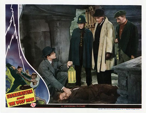 Frankenstein Meets the Wolf Man8