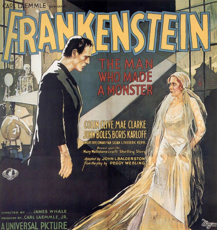 Poster - Frankenstein_03
