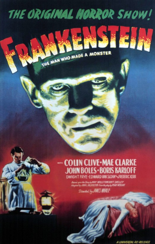 Poster - Frankenstein_04