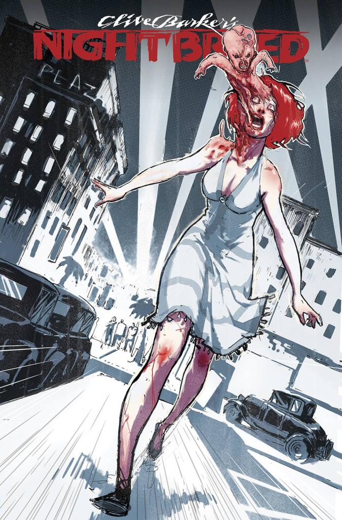 Clive Barker's Nightbreed #5