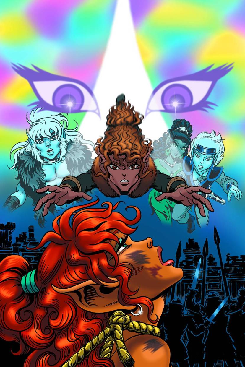 ElfQuest The Final Quest #5