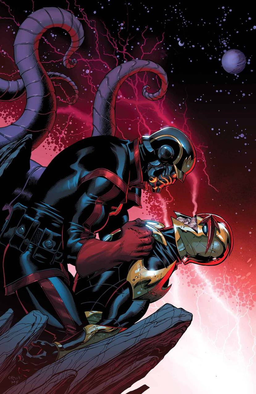 Guardians of the Galaxy #19