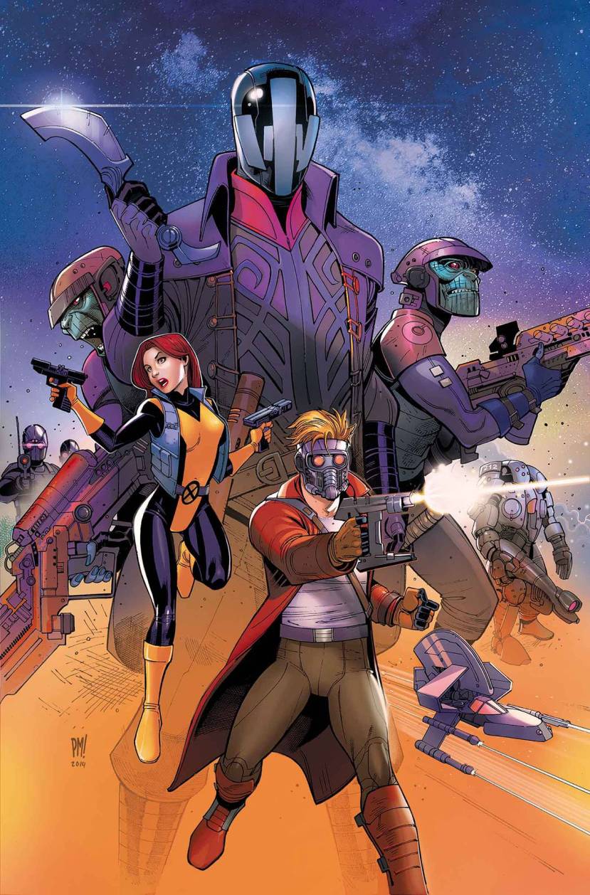 Legendary Star-Lord #3