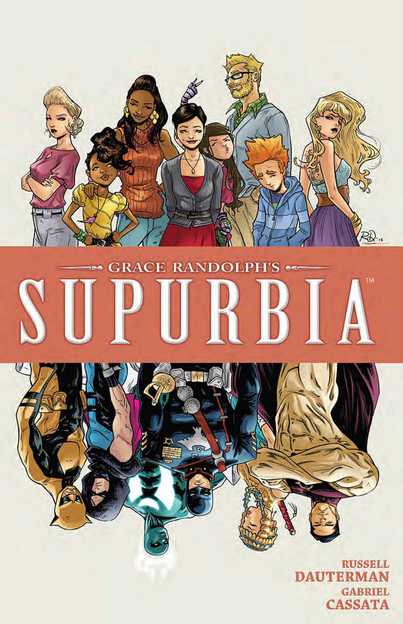 Supurbia Volume 4