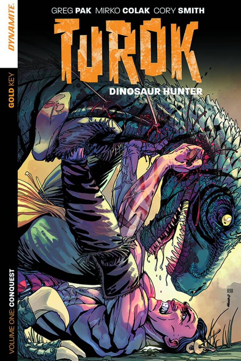 Turok, Dinosaur Hunter Volume 1