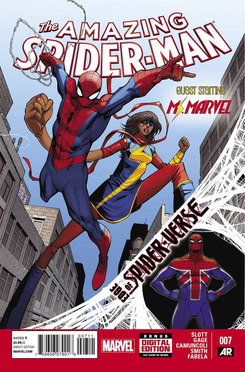 Amazing Spider-Man #7