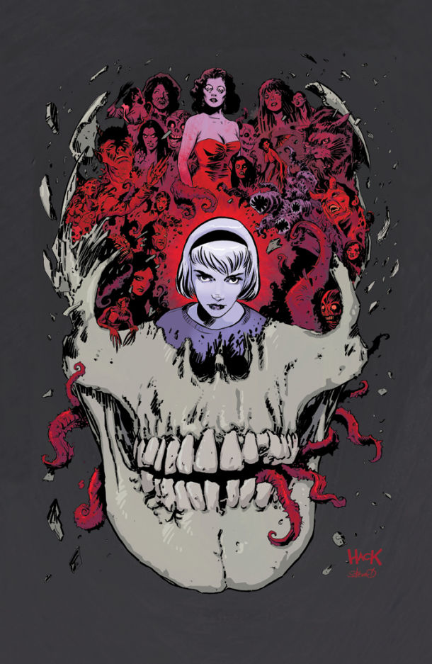 Chilling Adventures of Sabrina #1