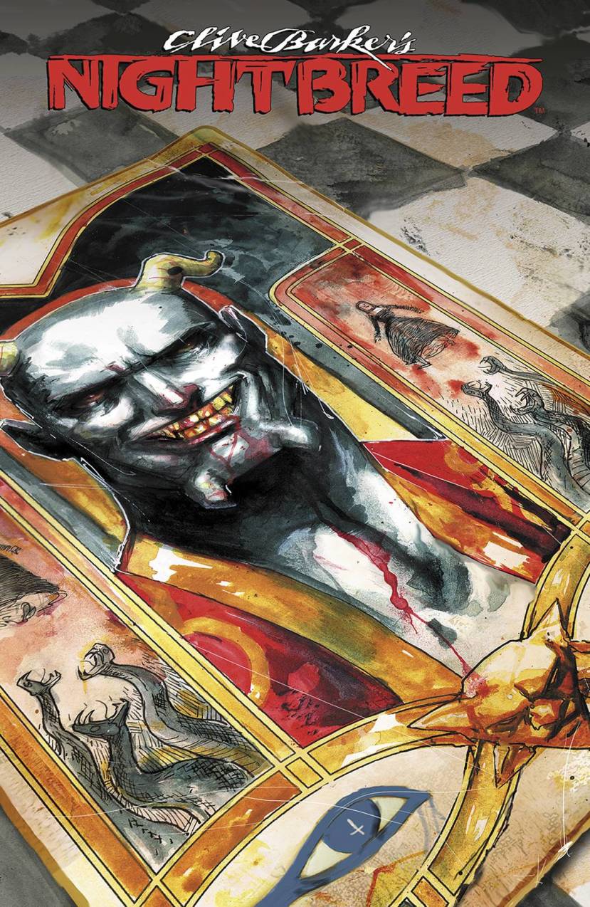 Clive Barker's Nightbreed #6