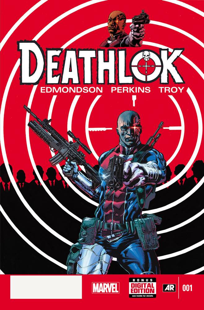 Deathlok #1