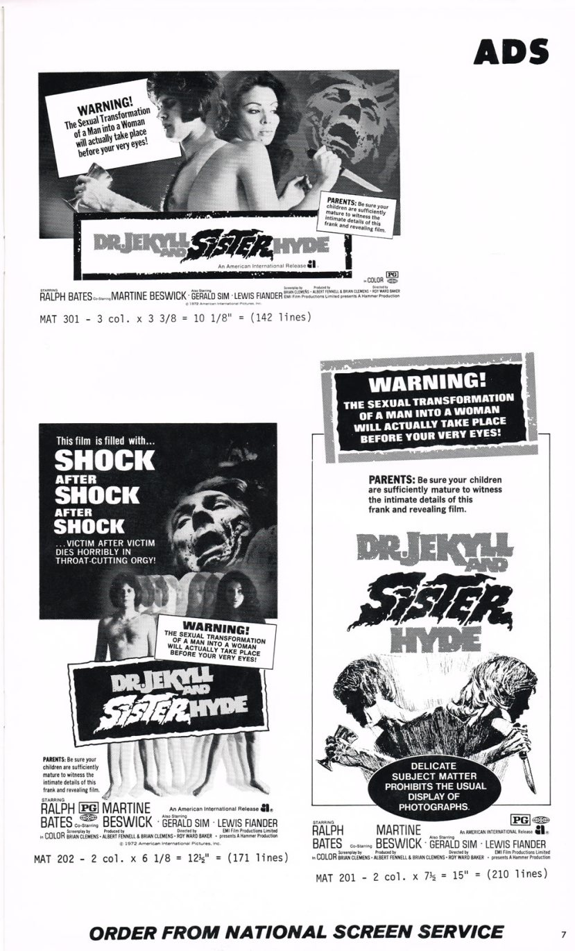 Dr Jekyll & Sister Hyde22