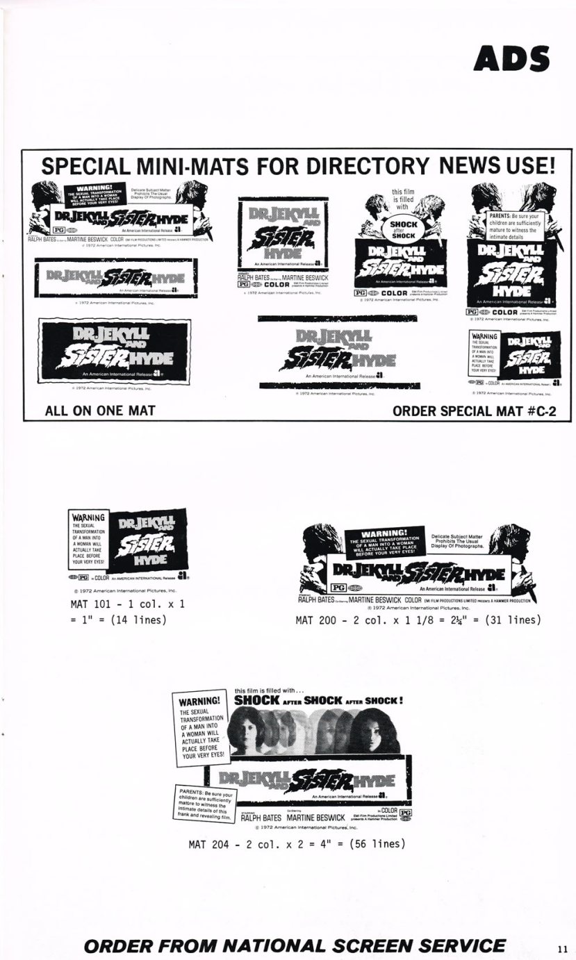 Dr Jekyll & Sister Hyde24