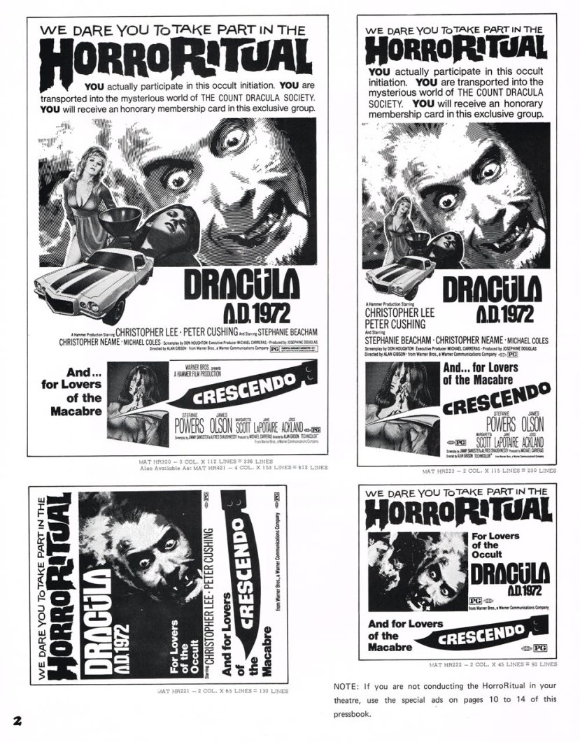 Dracula AD197225