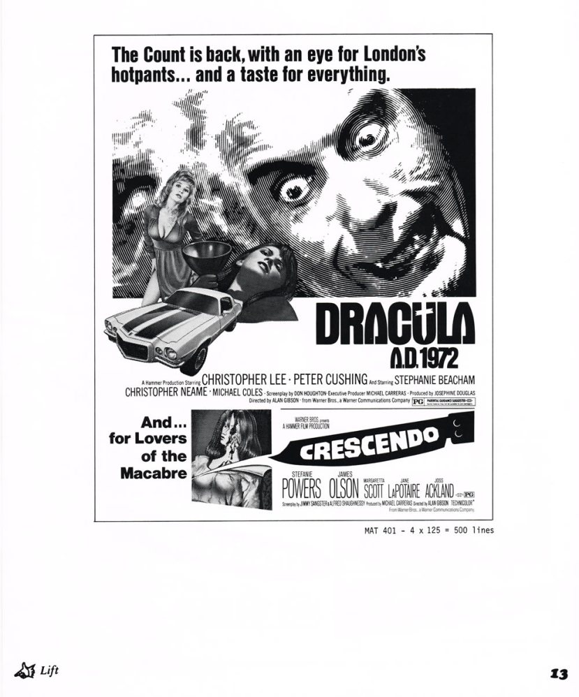 Dracula AD197234