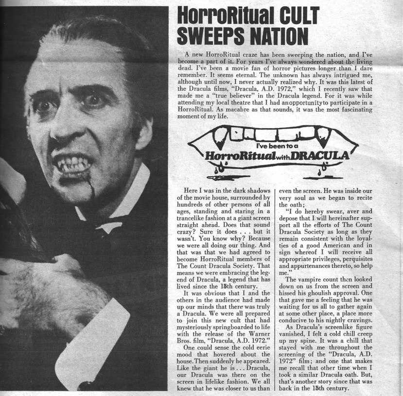 Dracula AD197271