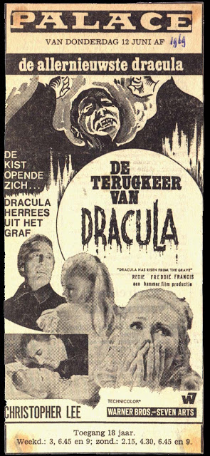 dracula has risen from the grave8