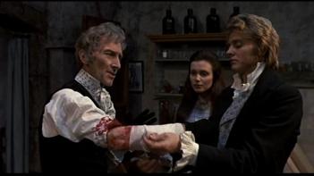 Frankenstein and the Monster from Hell11