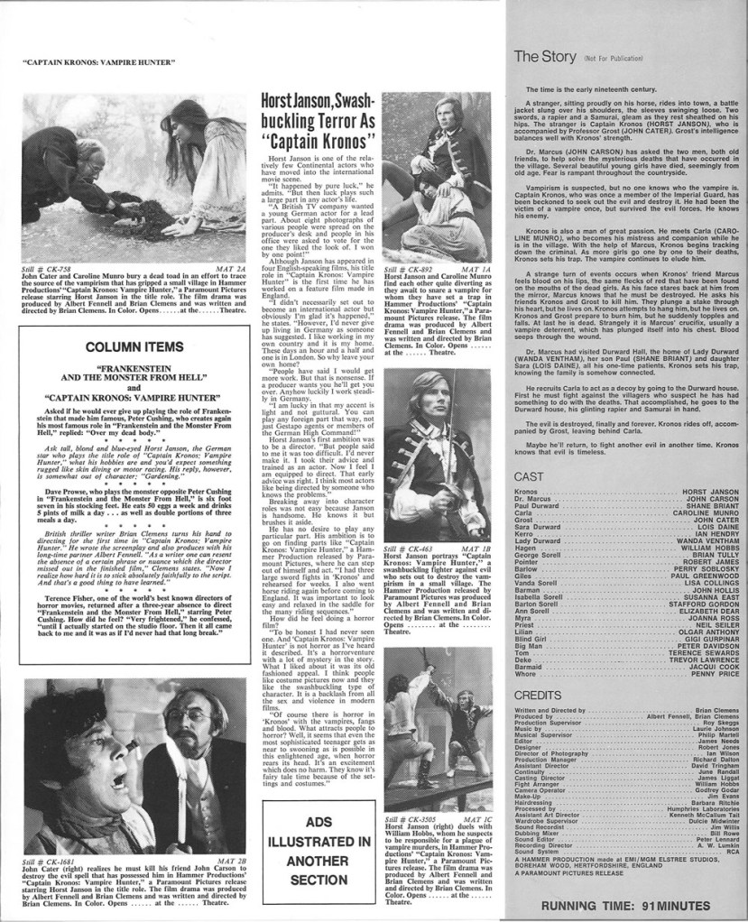 Frankenstein and the Monster from Hell16