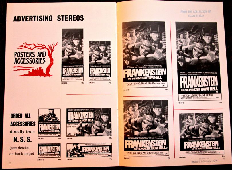 Frankenstein and the Monster from Hell20