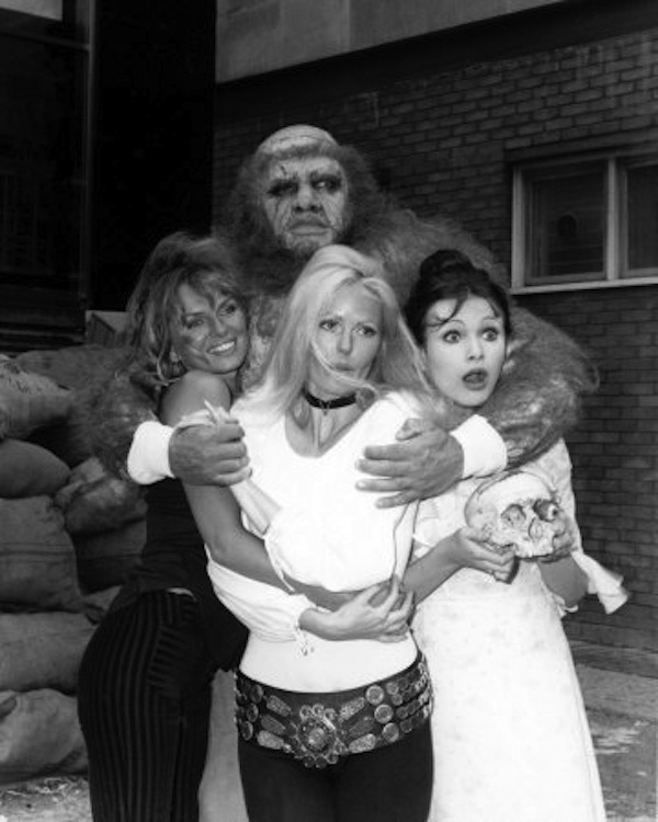 Frankenstein and the Monster from Hell26