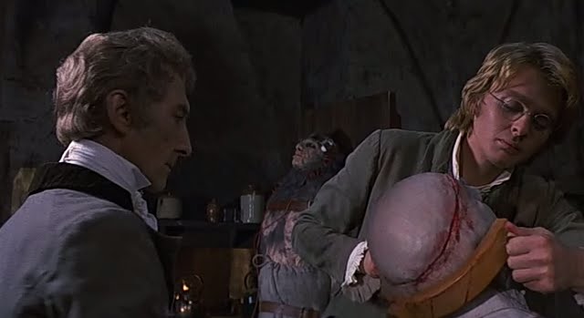 Frankenstein and the Monster from Hell7