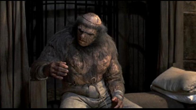 Frankenstein and the Monster from Hell8