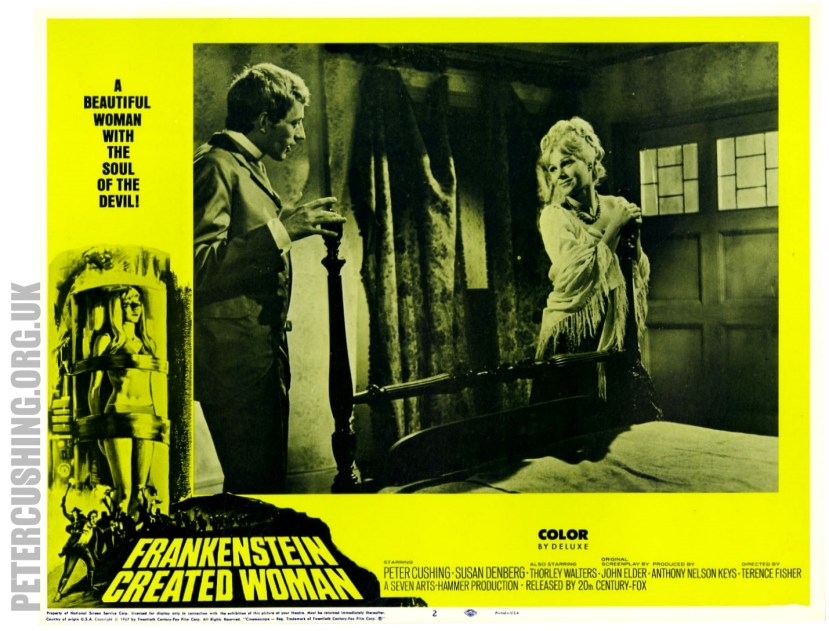 Frankenstein Created Woman12