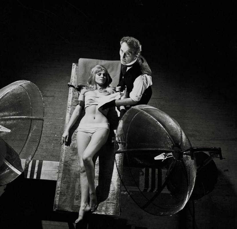 Frankenstein Created Woman25