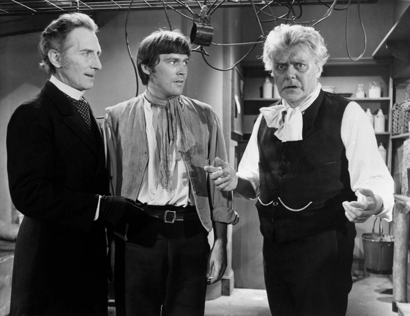 Frankenstein Created Woman27