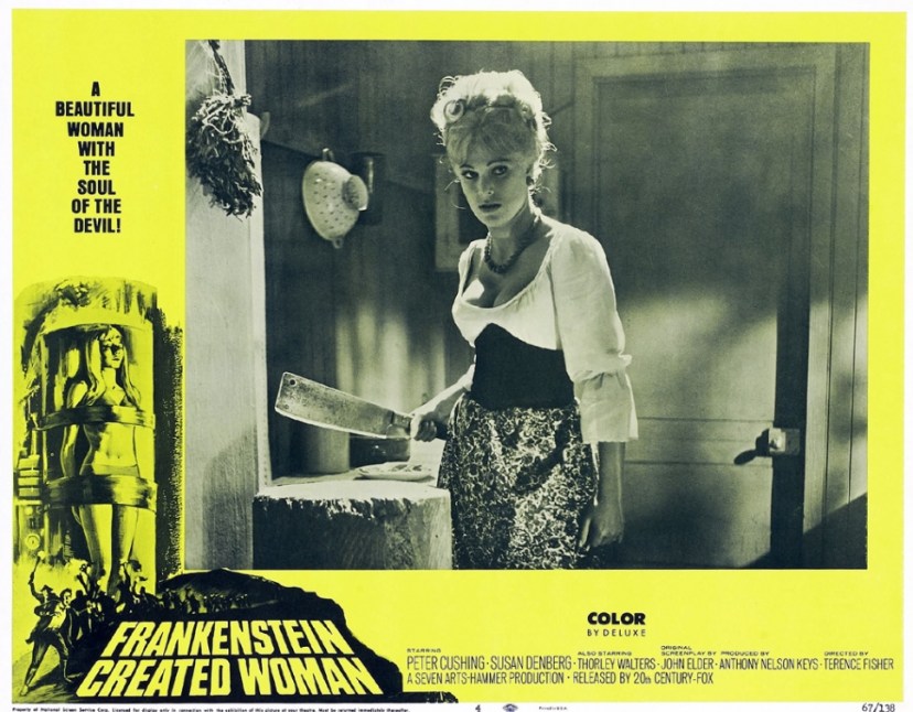 Frankenstein Created Woman3