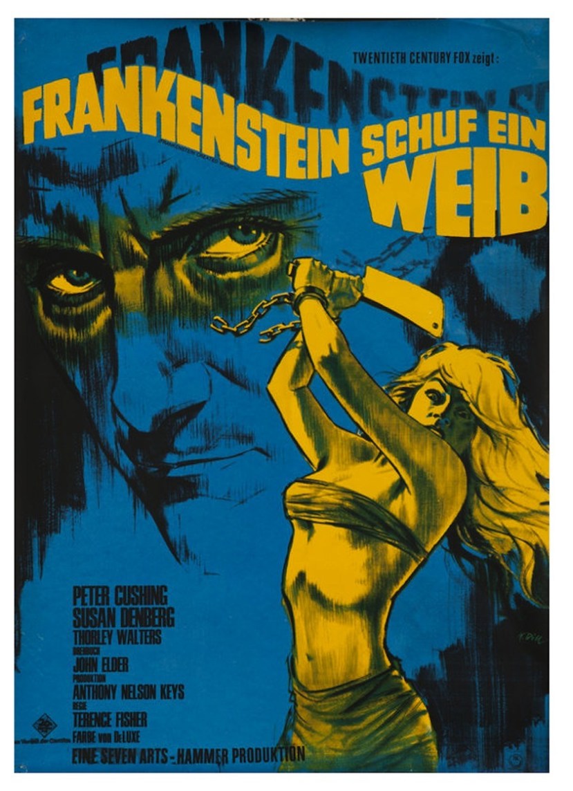Frankenstein Created Woman32