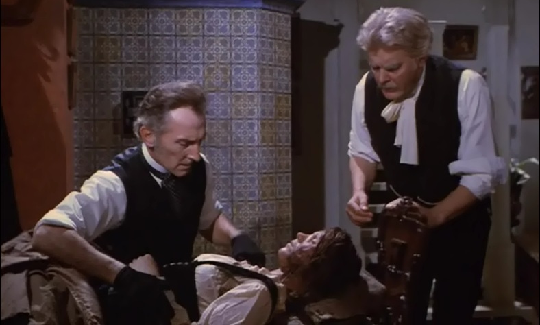 Frankenstein Created Woman6