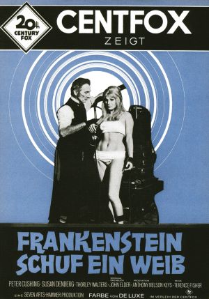Frankenstein Created Woman8