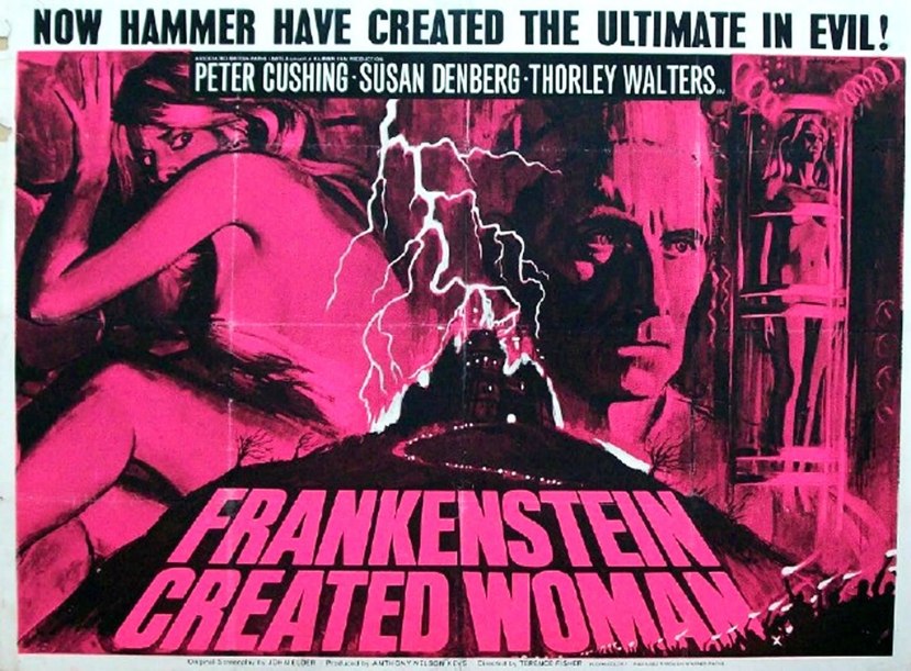 Frankenstein Created Woman9