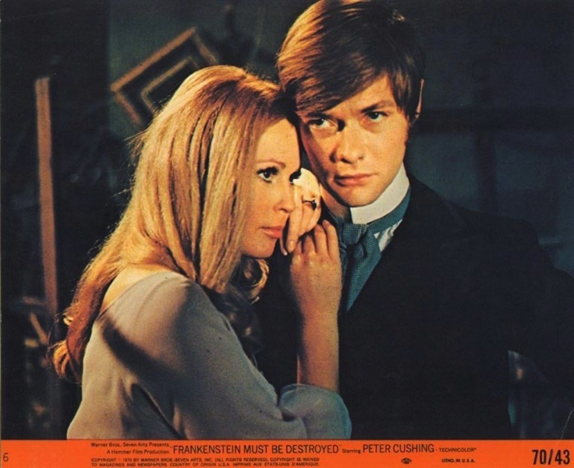 Frankenstein Must Be Destroyed52