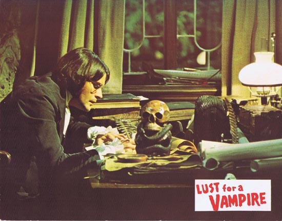 Lust For a Vampire13