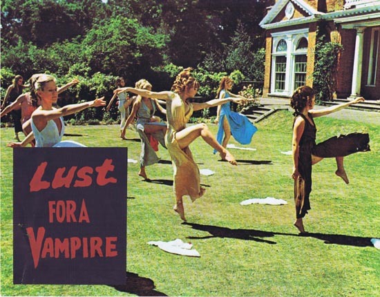 Lust For a Vampire14