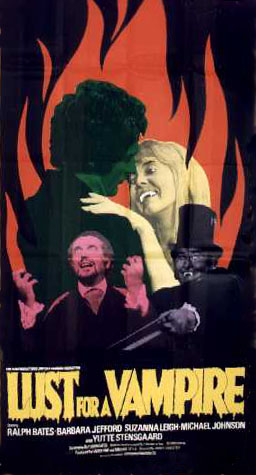 Lust For a Vampire15