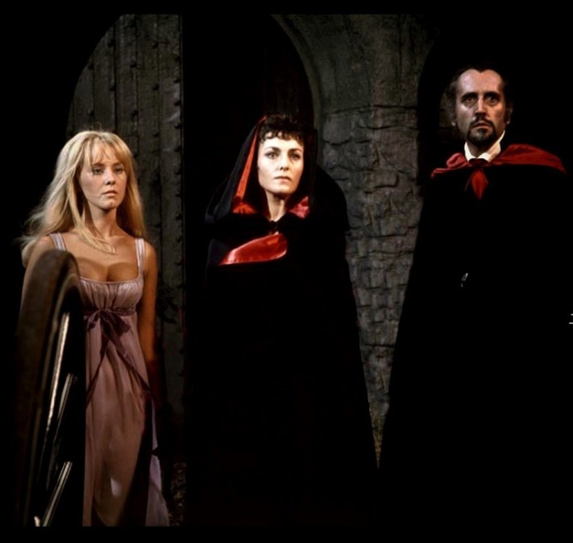 Lust For a Vampire29