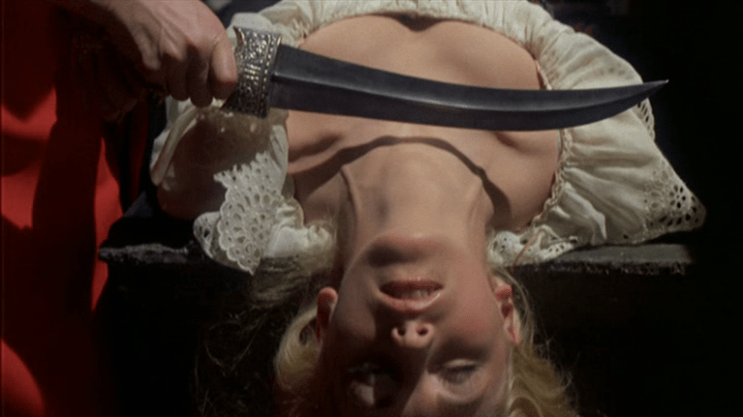 Lust For a Vampire30