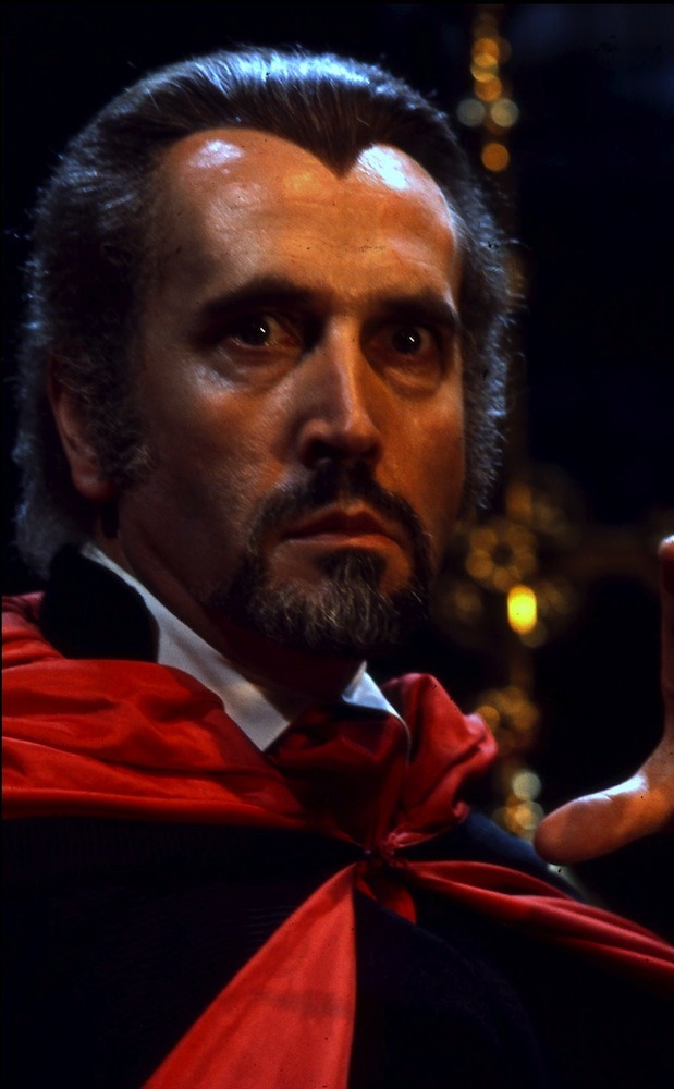 Lust For a Vampire36