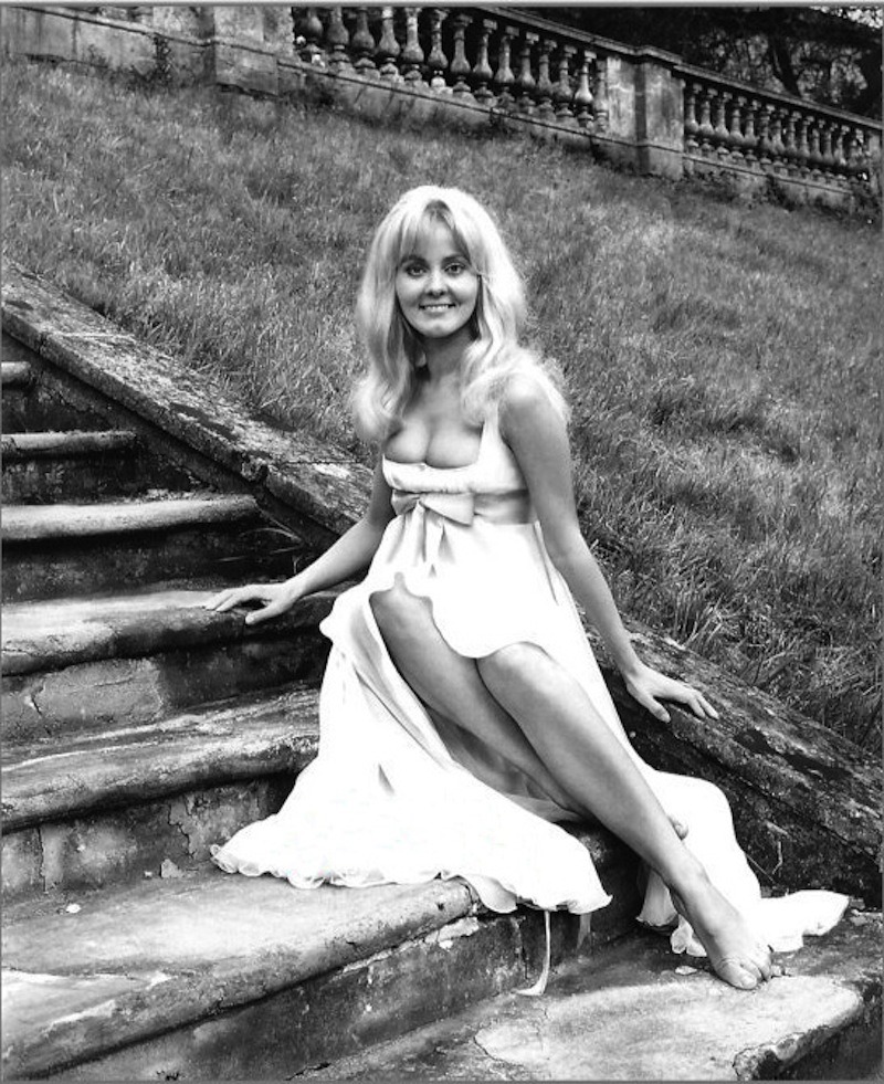 Lust For a Vampire37