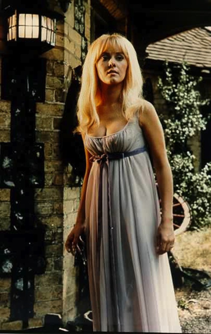 Lust For a Vampire38