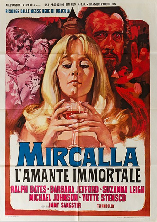 Lust For a Vampire39