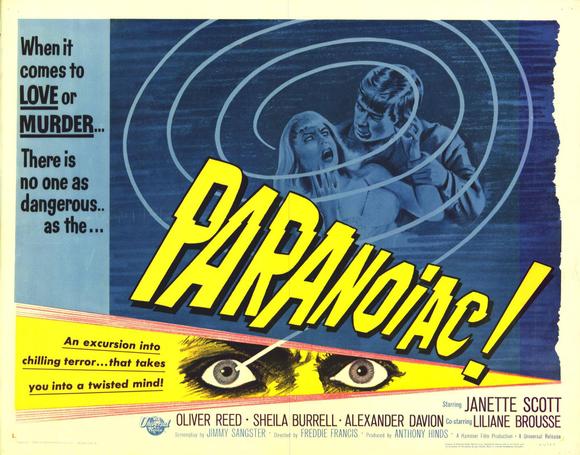 Paranoiac31